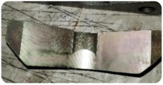 Black Diamond Drilling Break out jaw spacer for D65 L8