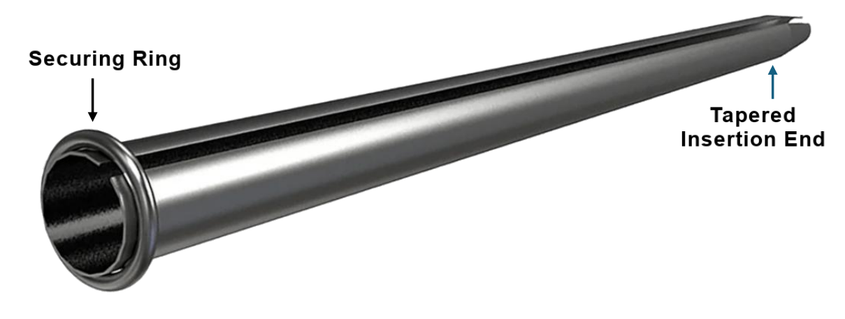 Black Diamond Drilling Friction Bolt