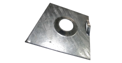 Black Diamond Drilling Ground Support Domed Plates