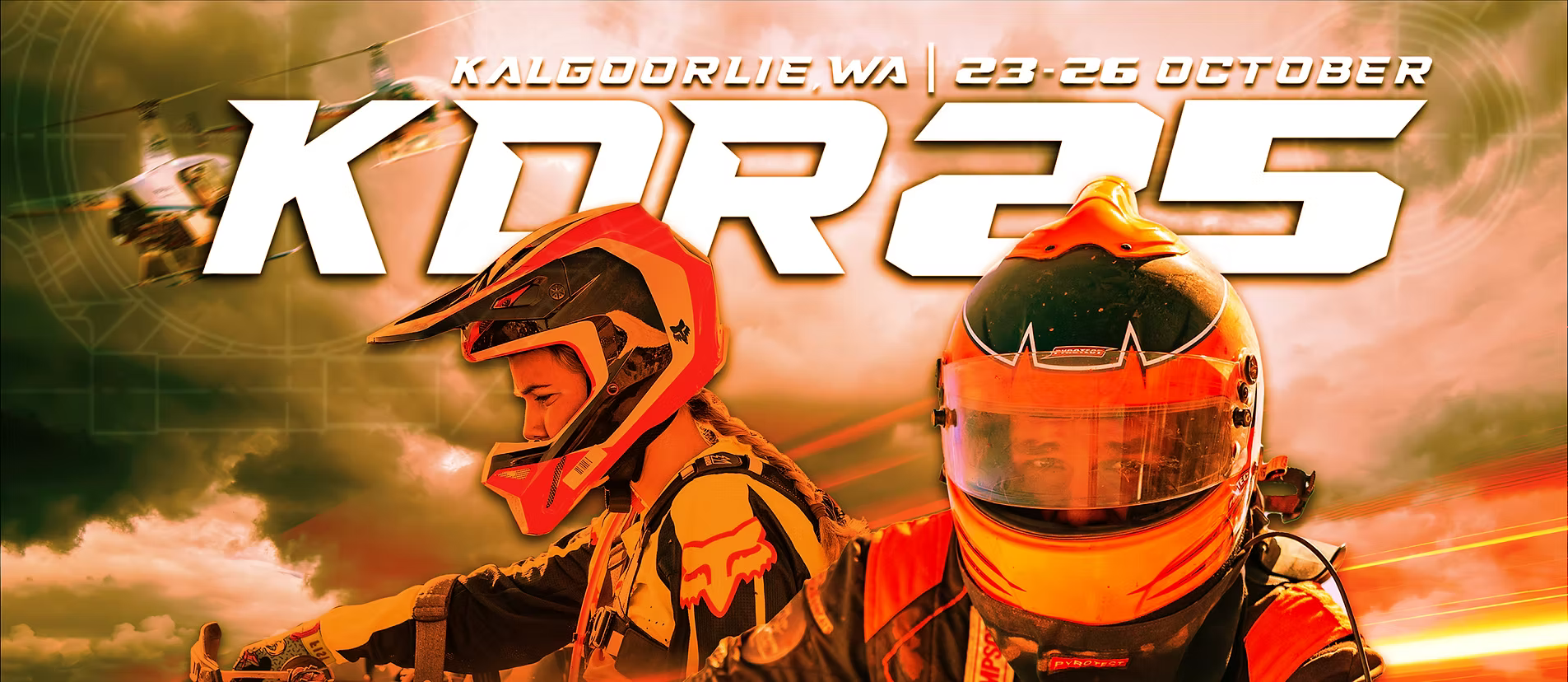 Black Diamond Drilling Kalgoorlie Desert Race 2025
