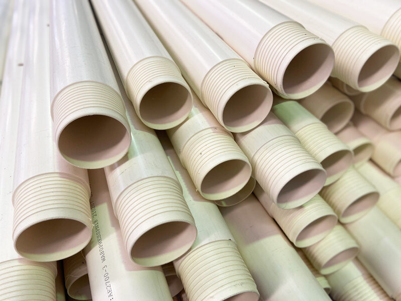 Black Diamond Drilling PVC Blast Hole Liners