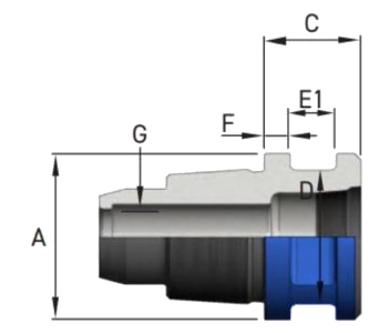 Black Diamond Drilling Raise Bore Pilot Subs with Float Valve 1 Spanner Flat