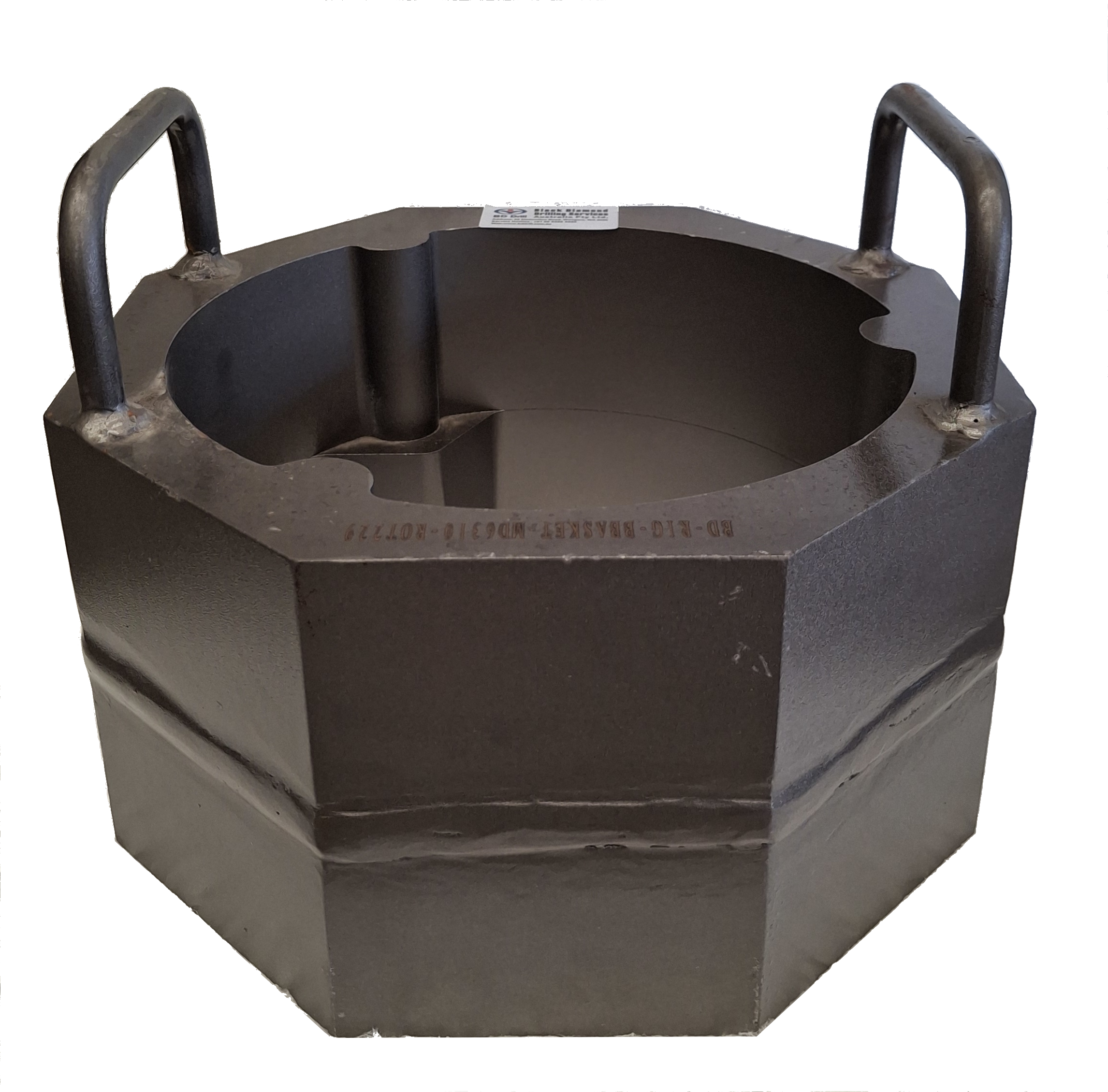 Black Diamond Drilling Rotary Bit Breaker 229mm