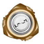 Black Diamond Drilling Rotary Drill Bits Backflow Valve