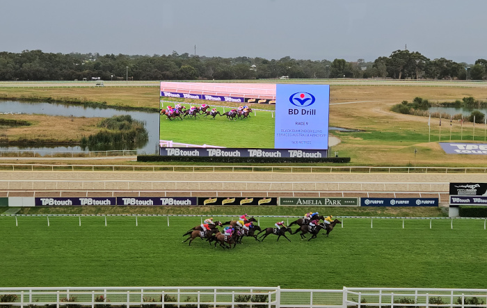 Black Diamond Drilling Services Australia Handicap