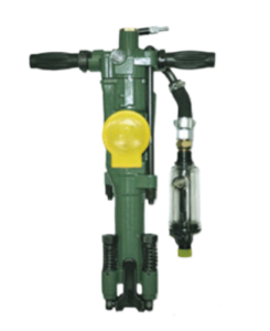 Black Diamond Drilling Underground Hand Held Rock Drilling Tools BD-YO20