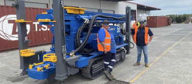 Jake and Adam BDDrill Rig Delivery featured image