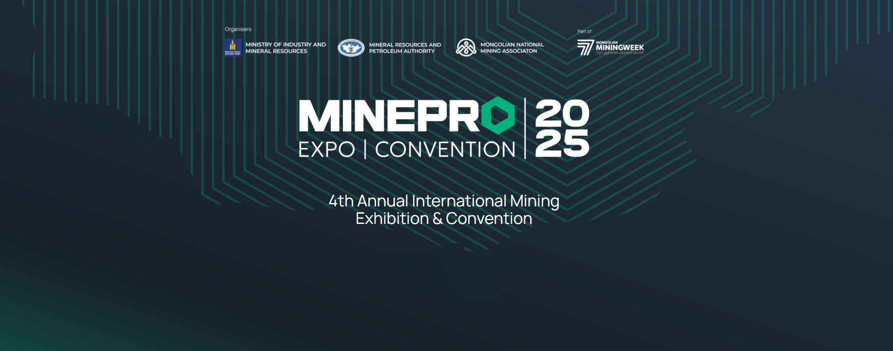 Black Diamond Drilling Minepro 2025 exhibitor