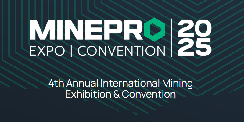 Black Diamond Drilling 2025 MINEPRO Exhibitor